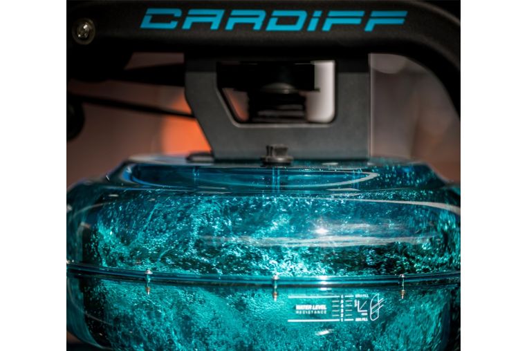 Гребной тренажер Bh Fitness Cardiff фото 8