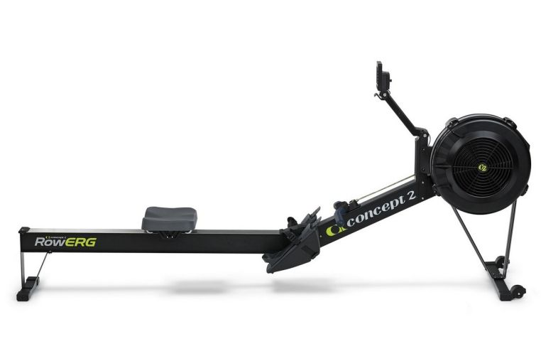 Гребной тренажер Concept2 RowErg Standard (низкий) фото 1