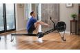 Гребной тренажер Concept2 RowErg Standard (низкий) фото 3