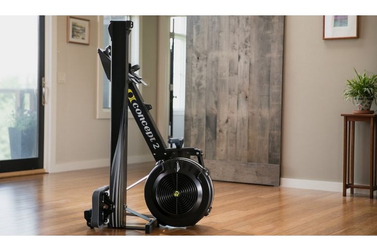 Гребной тренажер Concept2 RowErg Standard (низкий) фото 4