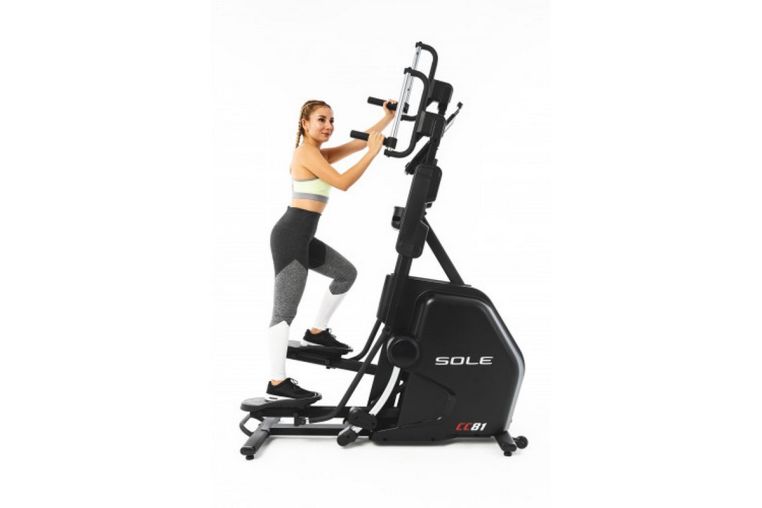 Степпер Cardio Climber Sole Fitness CC81 (SC200) 2019 фото 10