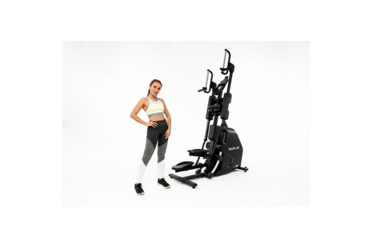 Степпер Cardio Climber Sole Fitness CC81 (SC200) 2019 фото 13