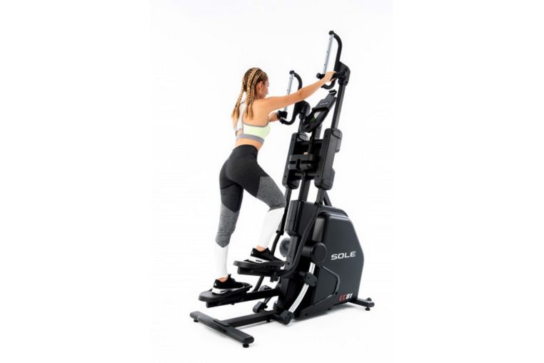 Степпер Cardio Climber Sole Fitness CC81 (SC200) 2019 фото 8