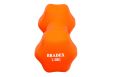 Гантели неопреновые, 1,5 кг Bradex SF 0541 оранжевая фото 7
