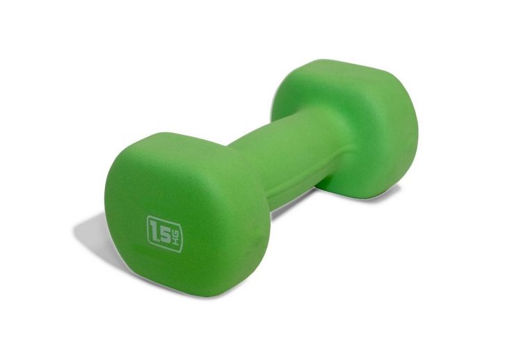 Гантель 1,5 кг Original Fit.Tools DB-1,5 
