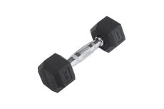 Гантель гексагональная 3 кг Star Fit DB-301 черный