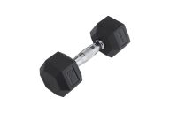Гантель гексагональная 8 кг Star Fit DB-301 черный
