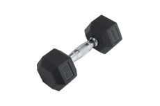 Гантель гексагональная 8 кг Star Fit DB-301 черный