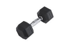 Гантель гексагональная 8 кг Star Fit DB-301 черный