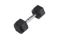 Гантель гексагональная 5 кг Star Fit DB-301 черный