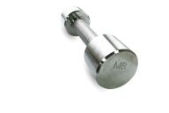 Гантель хромированная 4 кг MB Barbell MB-FitM-4