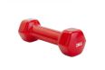 Гантель обрезиненная 2кг Bradex SF 0161 красный фото 8