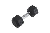 Гантель гексагональная 9 кг Star Fit DB-301 черный