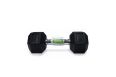 Гантель гексагональная 9 кг Star Fit DB-301 черный фото 1