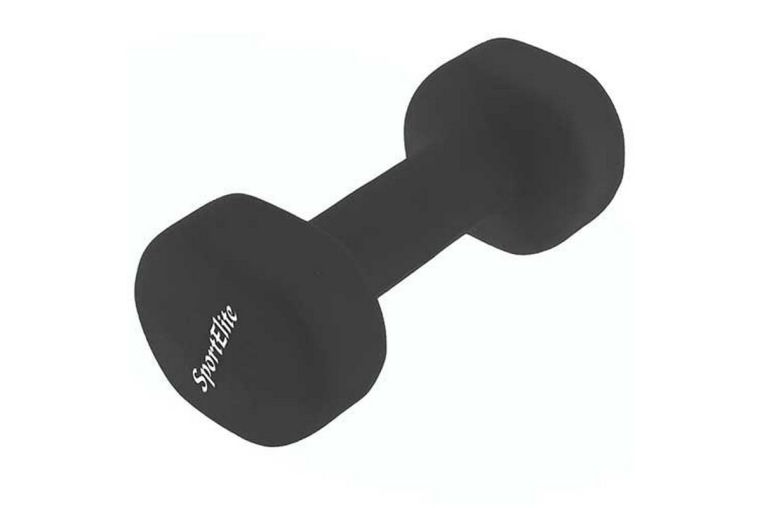 Гантель неопреновая Sport Elite 5кг ES-0395 
