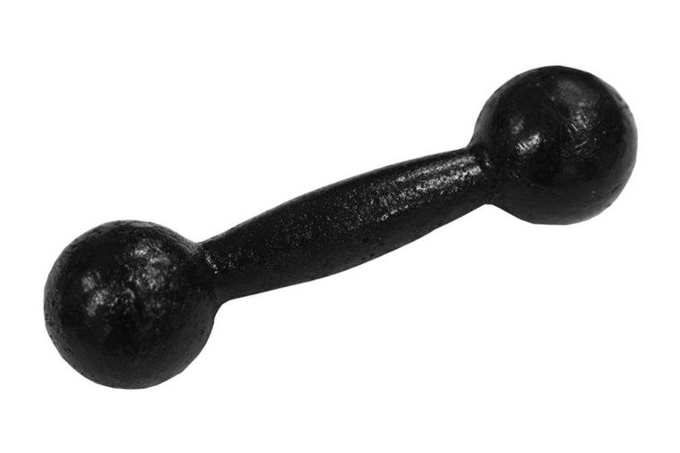 Гантель литая MB Barbell 3 кг 