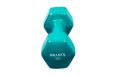 Гантель обрезиненная, 3 кг Bradex SF 0536 голубая фото 1