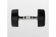 Гантель обрезиненная 5 кг Bronze Gym BG-PA-DB-R050 фото 1