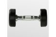 Гантель обрезиненная 2,5 кг Bronze Gym BG-PA-DB-R025 фото 2