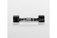 Гантель хромированная 3 кг Bronze Gym BG-PA-DB-C03 фото 4