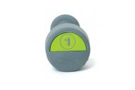 Гантели 1 кг, пара Reebok RE-21051