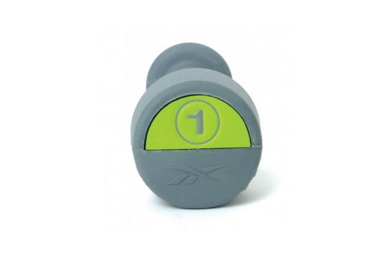 Гантели 1 кг, пара Reebok RE-21051 
