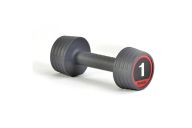Гантели обрезиненные 2x1 кг, пара Reebok RSWT-10051