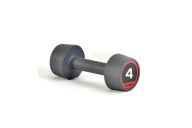 Гантели обрезиненные Reebok 2х4 кг (пара) RSWT-10054