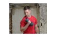 Гантели обрезиненные Reebok 2х17,5 кг (пара) RSWT-100675 фото 3