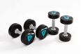 Гантели в уретане 20 кг Live Pro Premium Urethane Dumbbells LP8000-20 фото 1