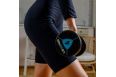 Гантели в уретане 8 кг Live Pro Premium Urethane Dumbbells LP8000-08 фото 5