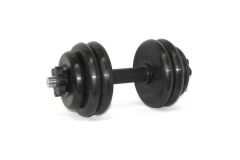 Гантель разборная MB Barbell 14 кг MB-FdbM-At14