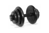 Гантель разборная MB Barbell 19,5кг MB-FdbM-At19,5