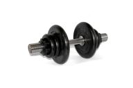 Гантель разборная MB Barbell 21,5кг MB-FdbM-At21,5