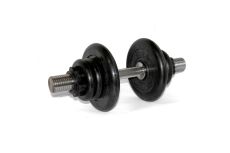 Гантель разборная MB Barbell 21,5кг MB-FdbM-At21,5