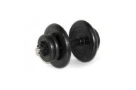 Гантель разборная MB Barbell 16,5кг MB-FdbM-At16,5