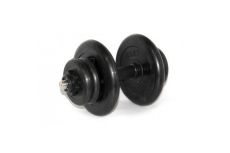 Гантель разборная MB Barbell 16,5кг MB-FdbM-At16,5