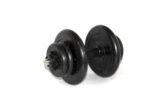 Гантель разборная MB Barbell 16,5кг MB-FdbM-At16,5