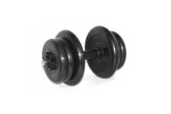 Гантель разборная MB Barbell 22кг MB-FdbM-At22