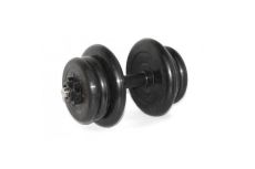 Гантель разборная MB Barbell 22кг MB-FdbM-At22