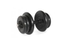 Гантель разборная MB Barbell 22кг MB-FdbM-At22