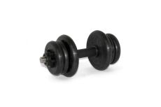 Гантель разборная MB Barbell 11,5кг MB-FdbM-At11,5