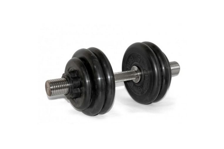 Гантель разборная MB Barbell 31,5кг MB-FdbM-St31,5 
