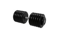 Гантель Профи с вращающающейся ручкой, 63,5 кг MB Barbell MB-FdbM-B63,5