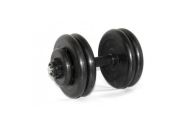 Гантель разборная MB Barbell 24,5кг MB-FdbM-At24,5
