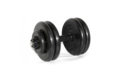Гантель разборная MB Barbell 24,5кг MB-FdbM-At24,5
