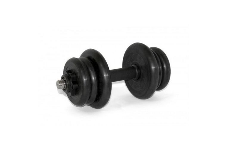 Гантель разборная MB Barbell 12 кг MB-FdbM-At12 