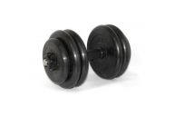 Гантель разборная MB Barbell 26,5 кг MB-FdbM-At26,5