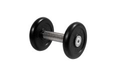 Гантель неразборная, с невращ. хром. ручкой, 3,5 кг MB Barbell MB-FdbM-BN3,5