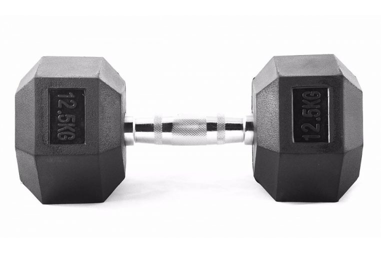 Гантель гексагональная 22,5кг YouSteel 